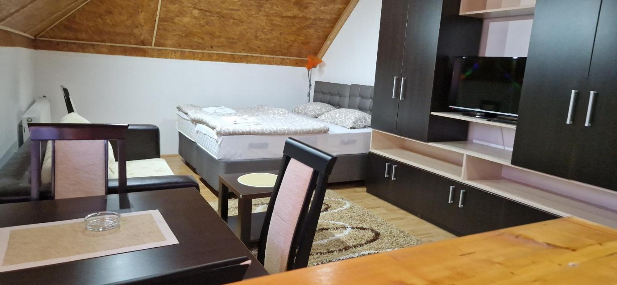 Kruna Apartments Kopaonik Dış mekan fotoğraf