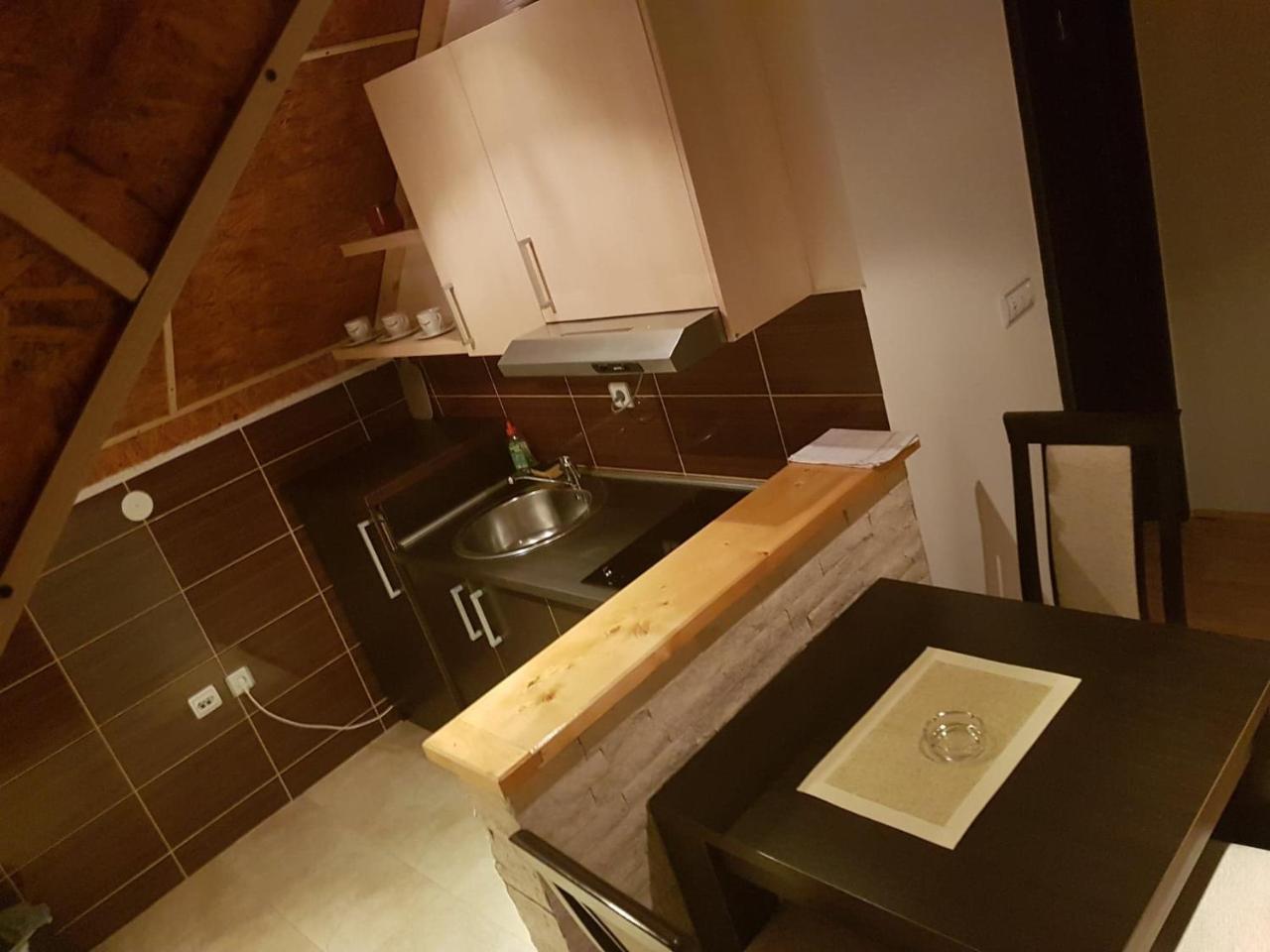 Kruna Apartments Kopaonik Dış mekan fotoğraf