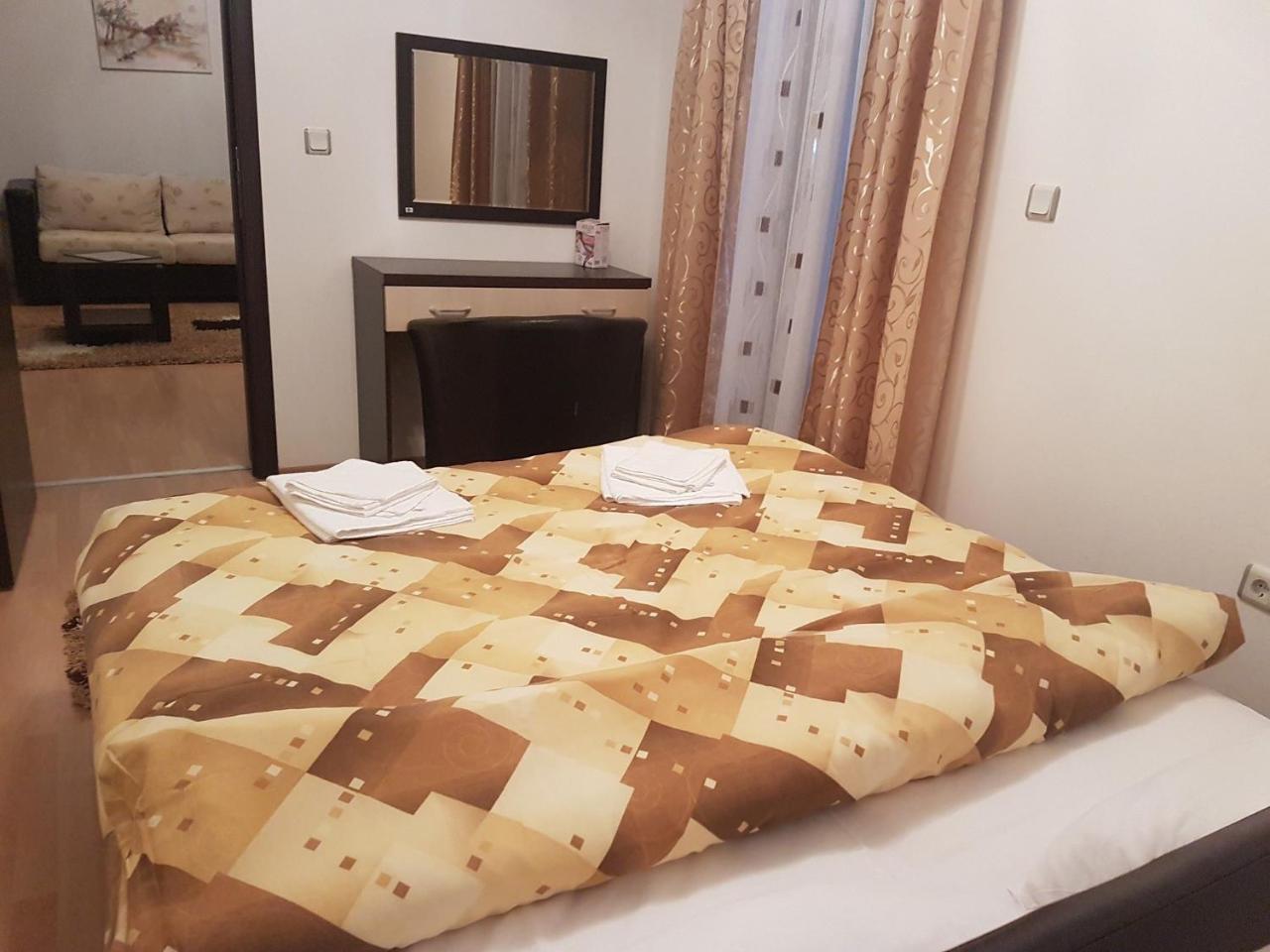 Kruna Apartments Kopaonik Dış mekan fotoğraf